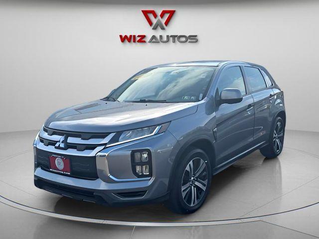 2020 Mitsubishi Outlander Sport