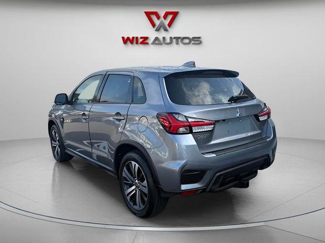 2020 Mitsubishi Outlander Sport ES - Photo 6