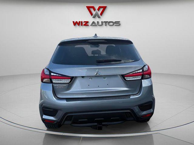 2020 Mitsubishi Outlander Sport ES - Photo 7