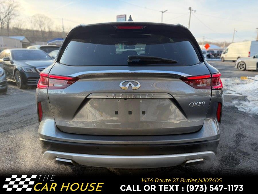 2019 INFINITI QX50 Luxe - Photo 9