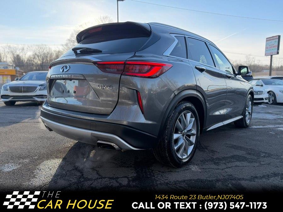 2019 INFINITI QX50 Luxe - Photo 8