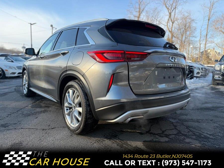 2019 INFINITI QX50 Luxe - Photo 11