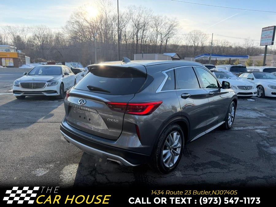 2019 INFINITI QX50 Luxe - Photo 7