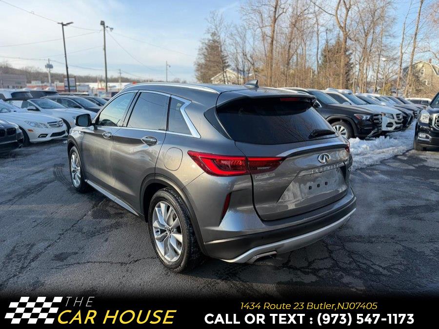 2019 INFINITI QX50 Luxe - Photo 10