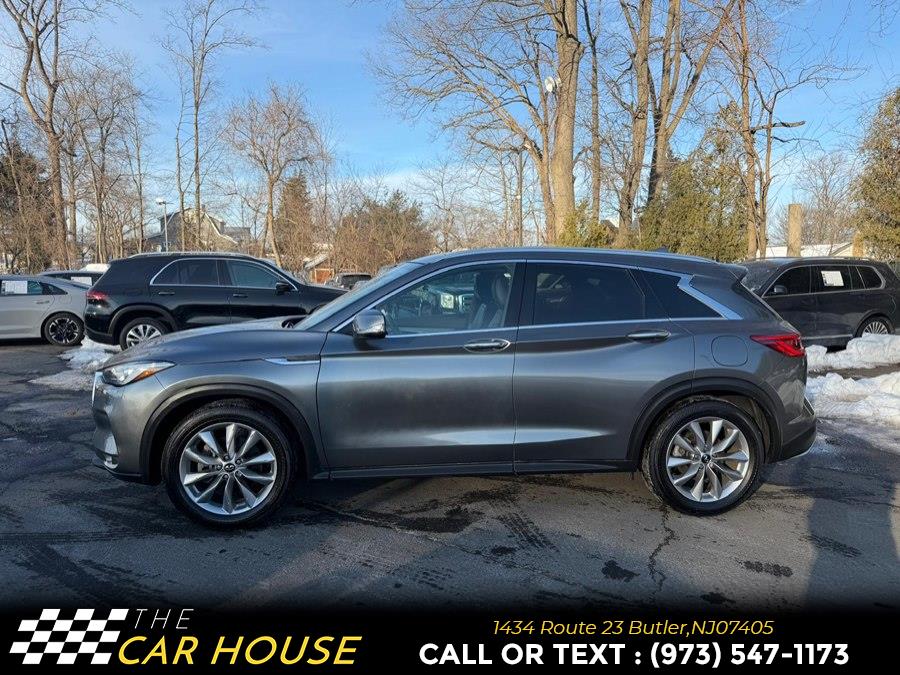 2019 INFINITI QX50 Luxe - Photo 12