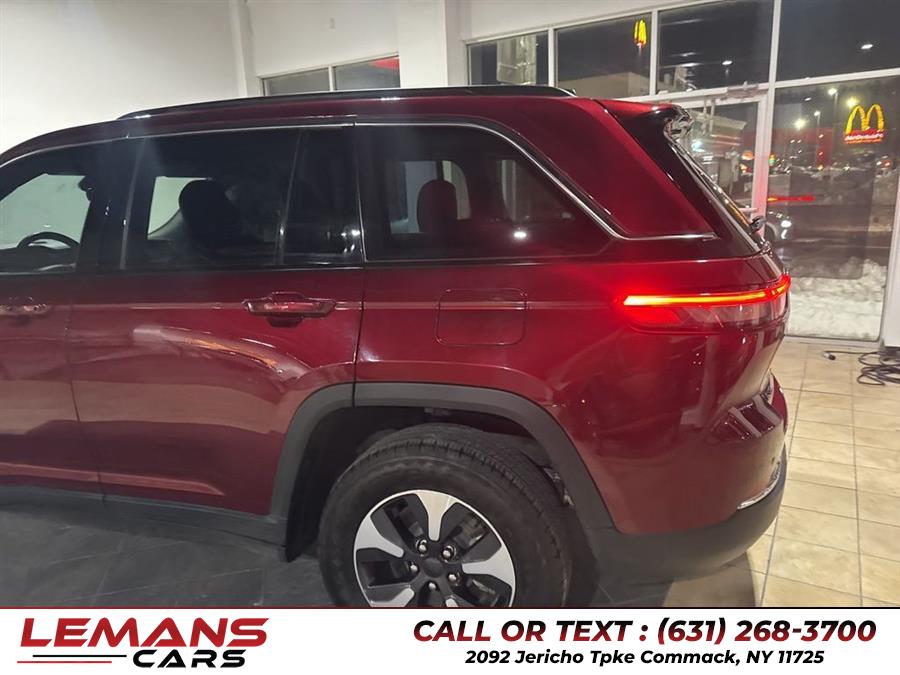 2023 Jeep Grand Cherokee 4xe - Photo 6