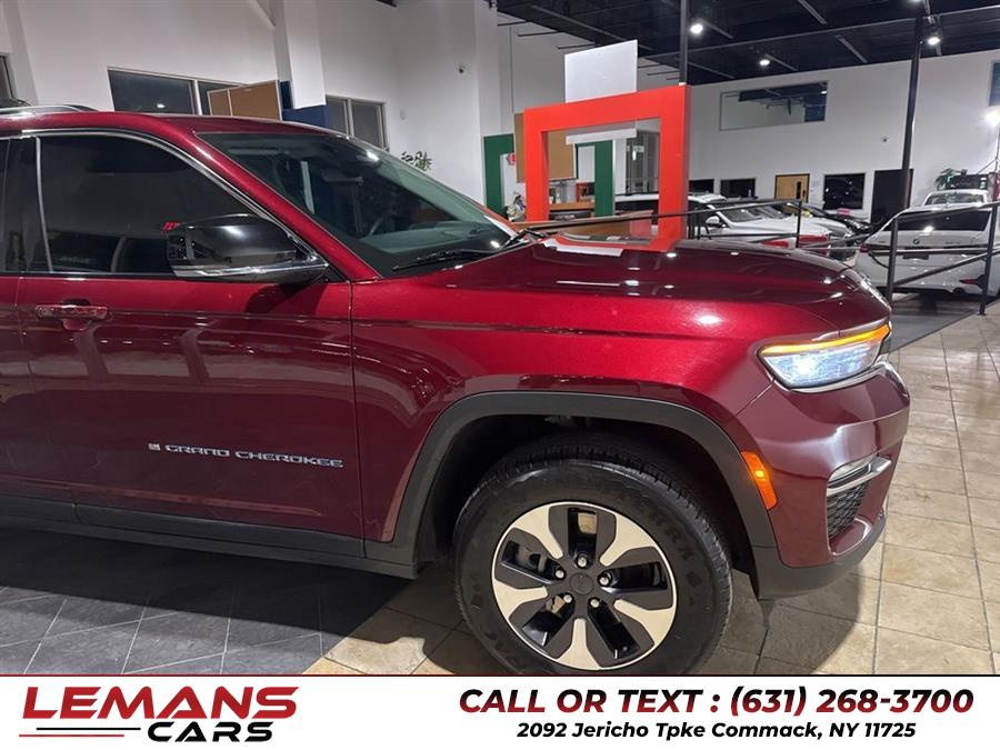 2023 Jeep Grand Cherokee 4xe - Photo 8
