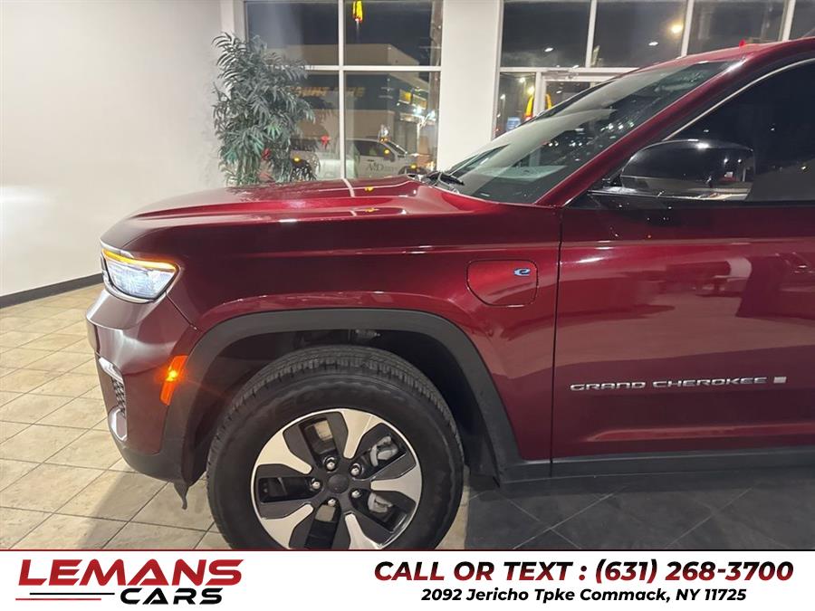 2023 Jeep Grand Cherokee 4xe - Photo 7