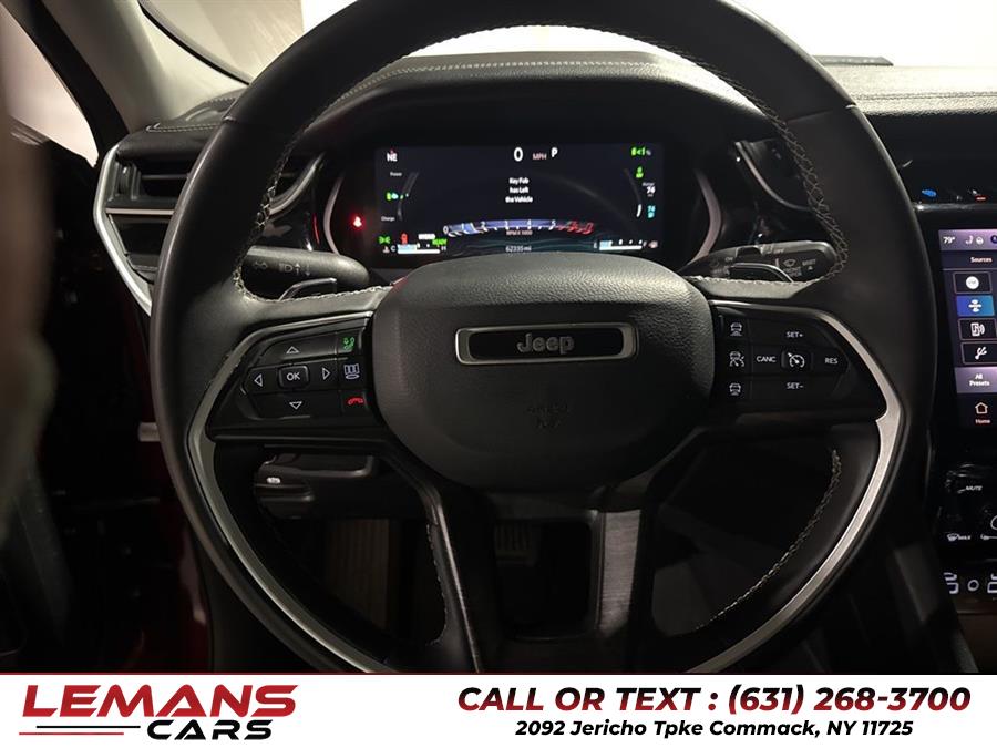 2023 Jeep Grand Cherokee 4xe - Photo 42