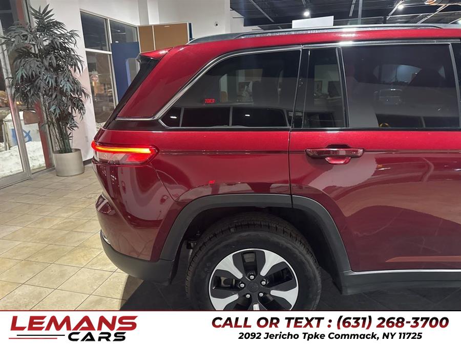 2023 Jeep Grand Cherokee 4xe - Photo 9
