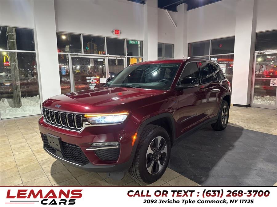 2023 Jeep Grand Cherokee
