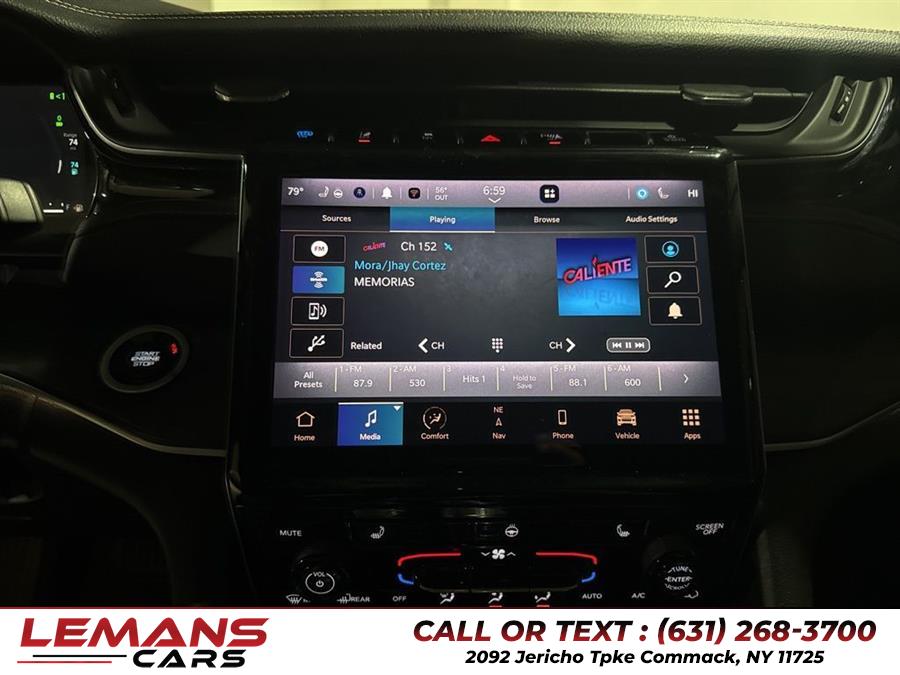 2023 Jeep Grand Cherokee 4xe - Photo 47