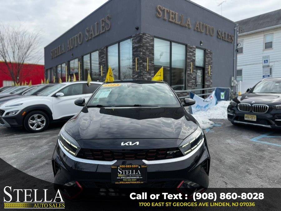 2023 Kia Forte GT DCT, available for sale in Linden, New Jersey | Stella Auto Sales. Linden, New Jersey