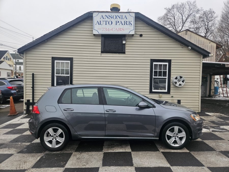 Used 2015 Volkswagen Golf in Ansonia, Connecticut | Ansonia Auto Park LLC. Ansonia, Connecticut