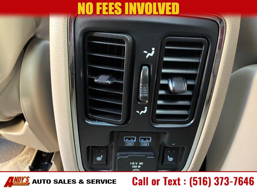 2014 Jeep Grand Cherokee Overland - Photo 20