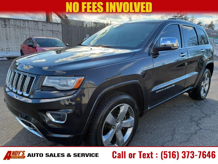 2014 Jeep Grand Cherokee