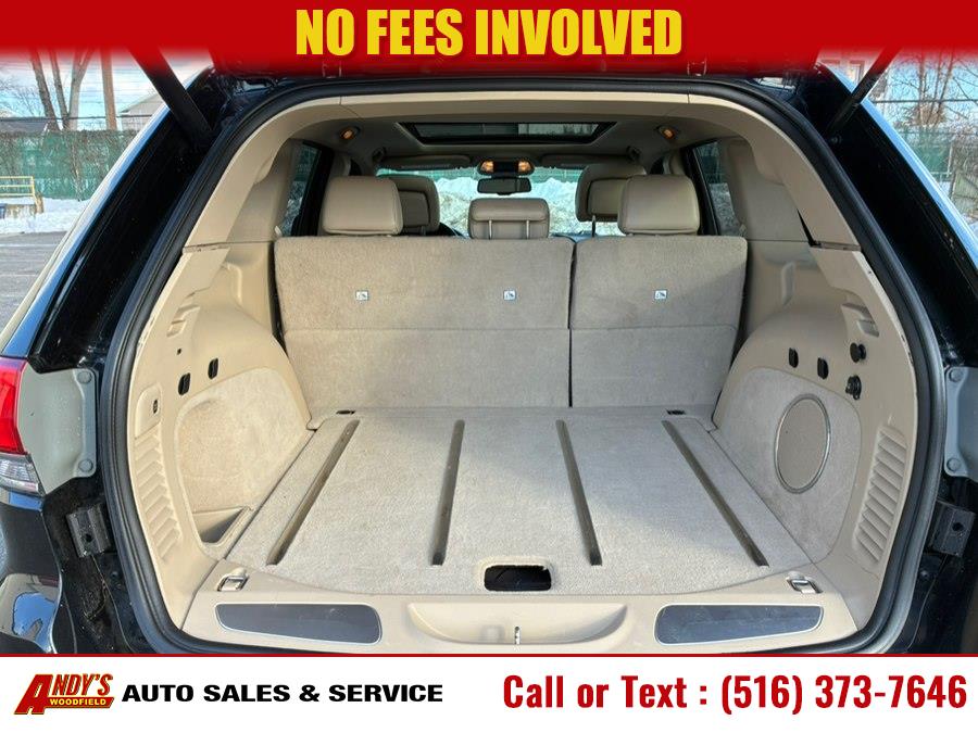2014 Jeep Grand Cherokee Overland - Photo 11