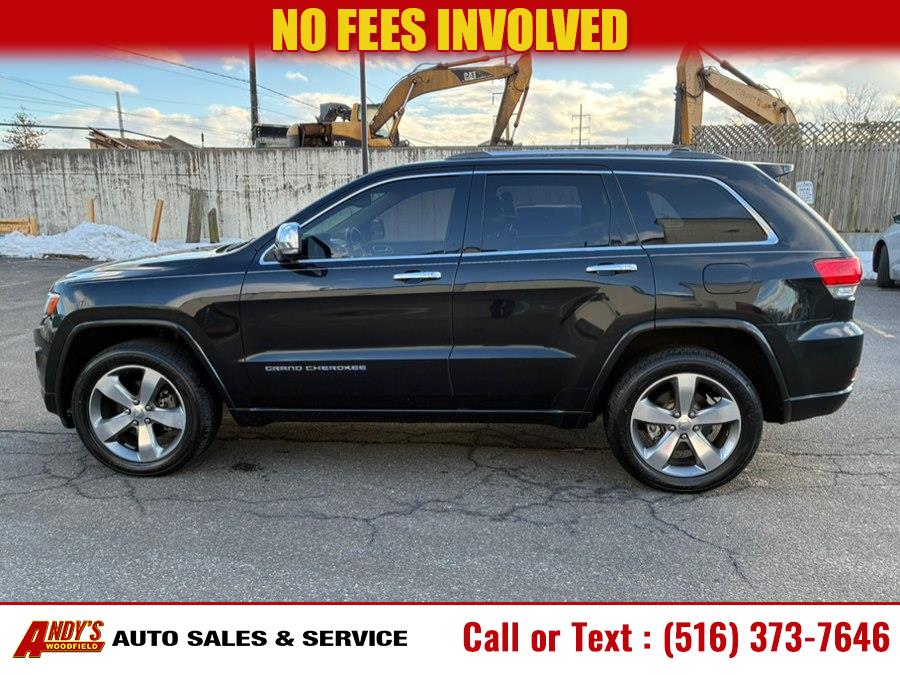 2014 Jeep Grand Cherokee Overland - Photo 7