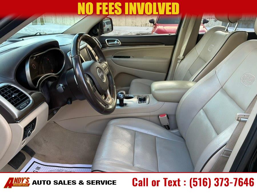 2014 Jeep Grand Cherokee Overland - Photo 9
