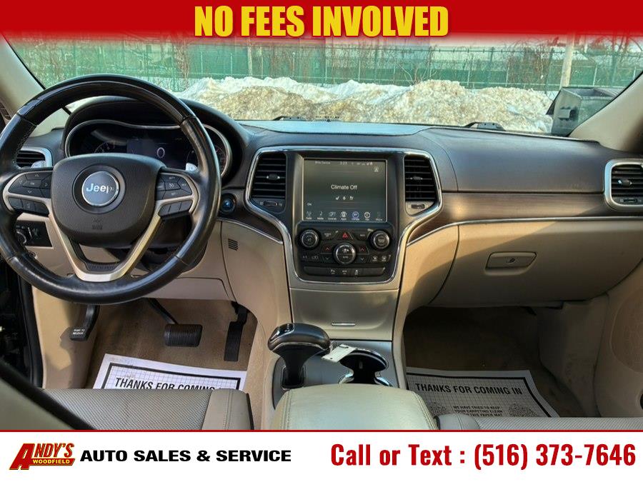 2014 Jeep Grand Cherokee Overland - Photo 8