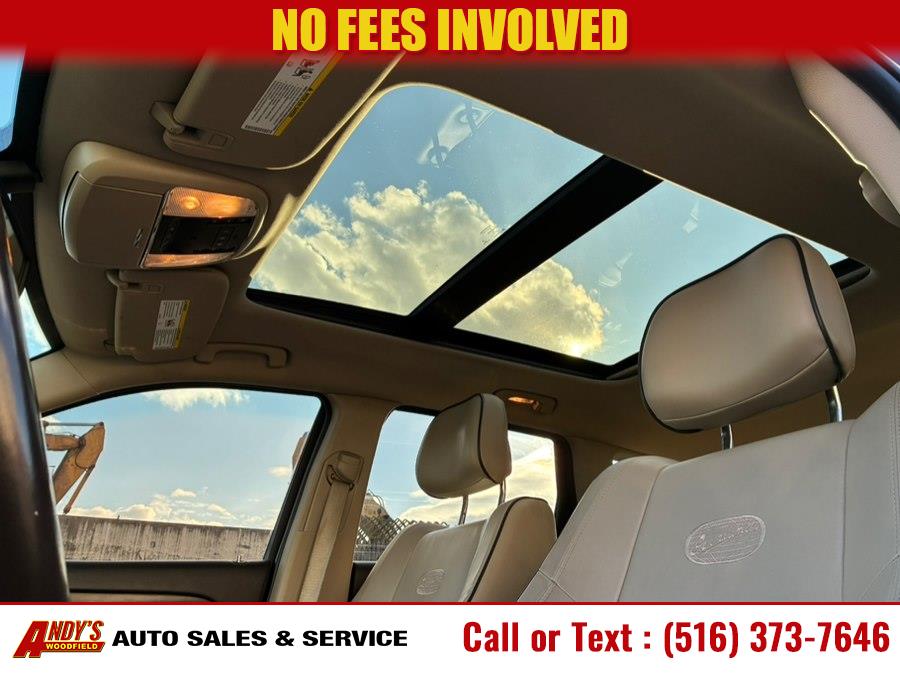 2014 Jeep Grand Cherokee Overland - Photo 12