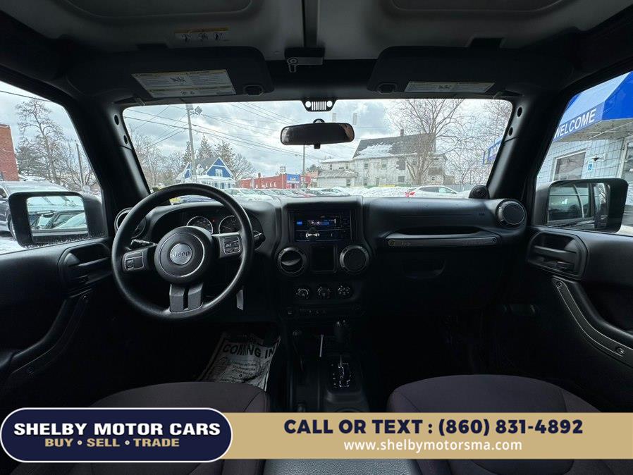 2014 Jeep Wrangler Unlimited Sport - Photo 18