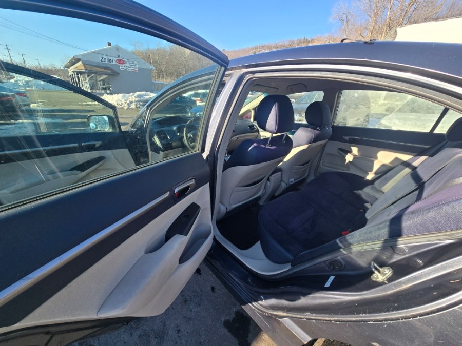 2008 Honda Civic HYBRID - Photo 8