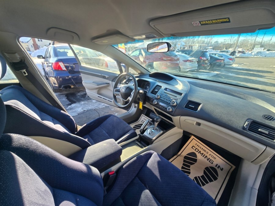 2008 Honda Civic HYBRID - Photo 12