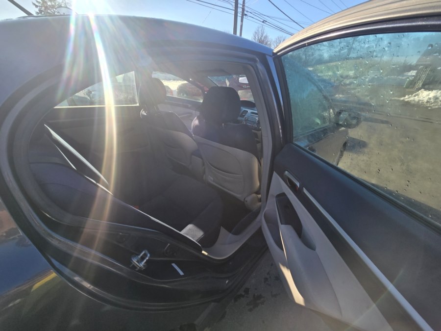 2008 Honda Civic HYBRID - Photo 10