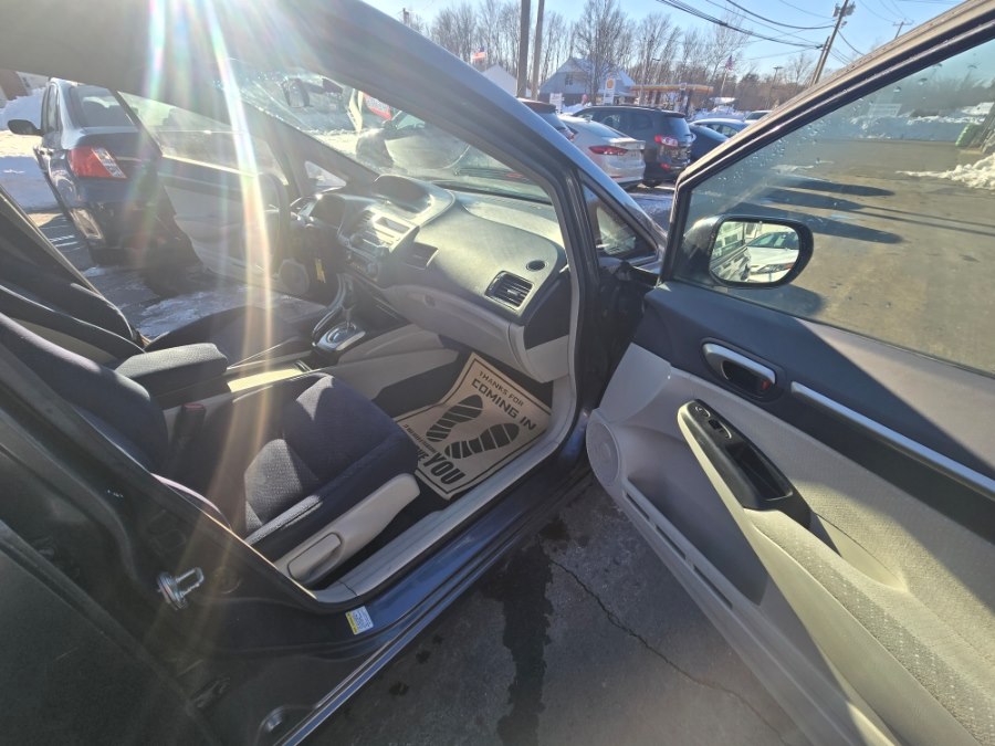 2008 Honda Civic HYBRID - Photo 13