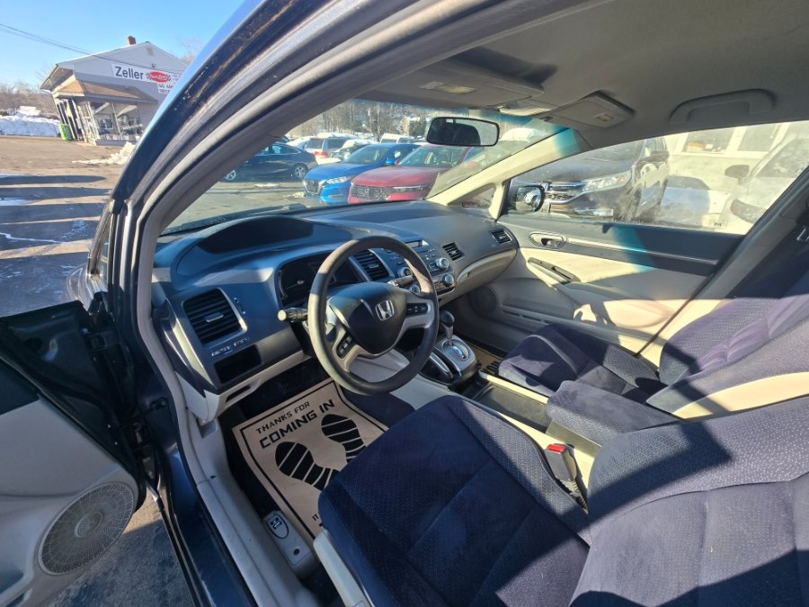 2008 Honda Civic HYBRID - Photo 7
