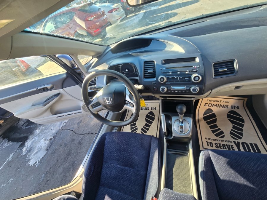 2008 Honda Civic HYBRID - Photo 15