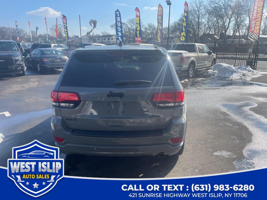 2022 Jeep Grand Cherokee WK Laredo X - Photo 5