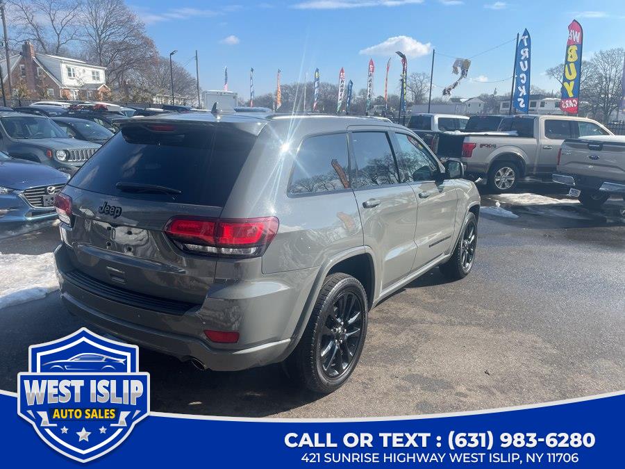 2022 Jeep Grand Cherokee WK Laredo X - Photo 4