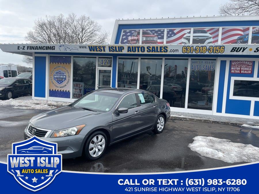 2009 Honda Accord