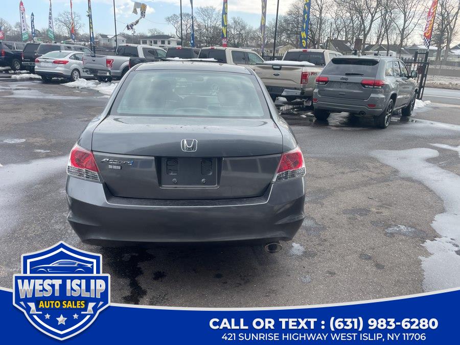 2009 Honda Accord EX - Photo 5