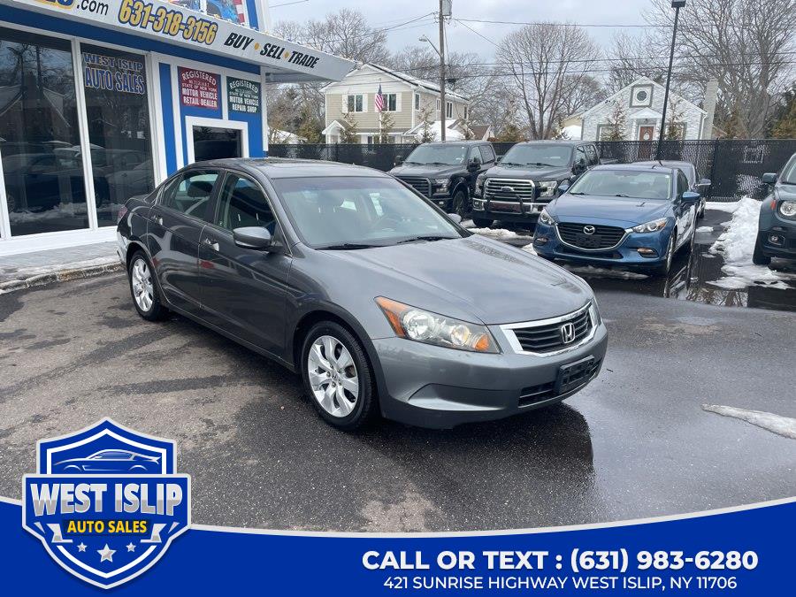 2009 Honda Accord 2.4 EX 5AT's photo