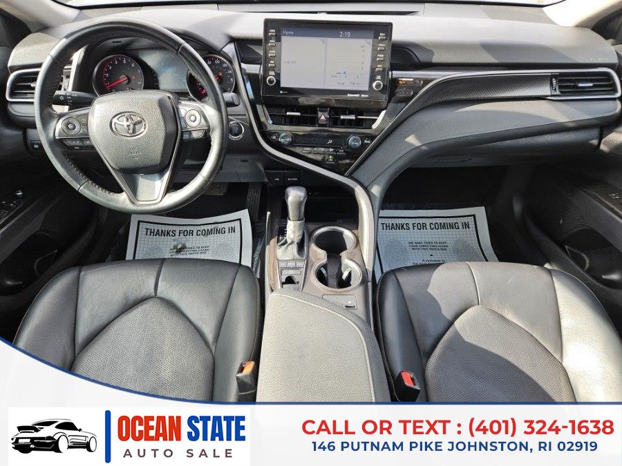 2022 Toyota Camry XSE - Photo 15