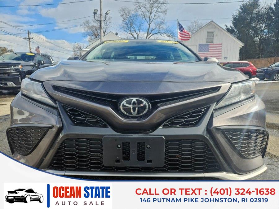2022 Toyota Camry XSE - Photo 7