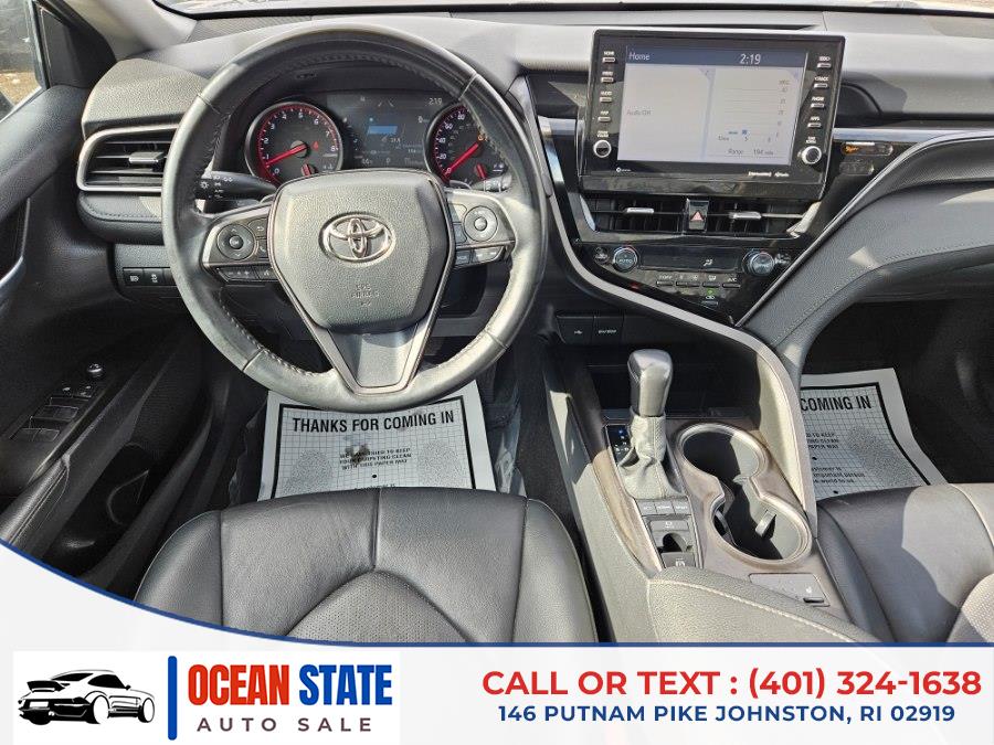 2022 Toyota Camry XSE - Photo 16