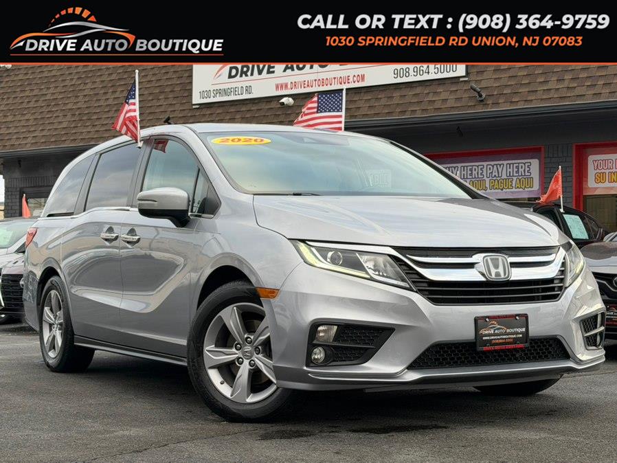 Used 2020 Honda Odyssey in Union, New Jersey | Drive Auto Boutique. Union, New Jersey
