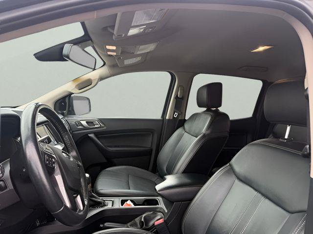 2021 Ford Ranger Lariat - Photo 13