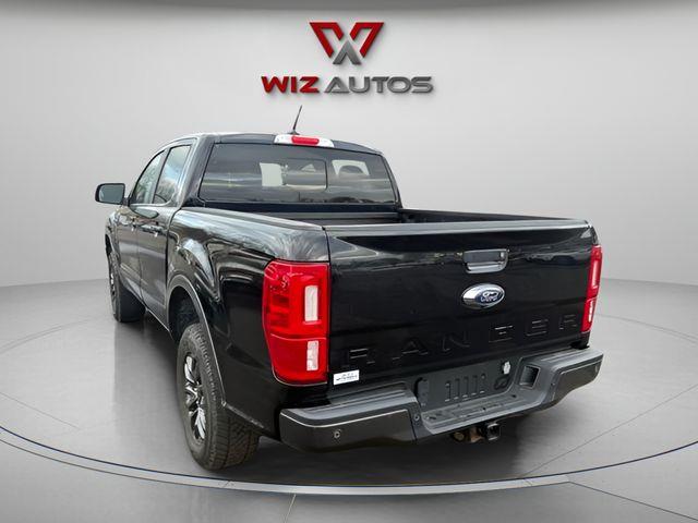 2021 Ford Ranger Lariat - Photo 6