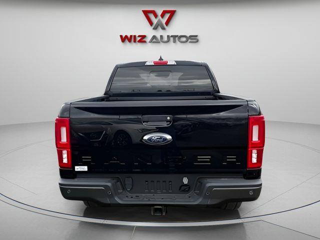 2021 Ford Ranger Lariat - Photo 7