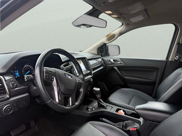 2021 Ford Ranger Lariat - Photo 8