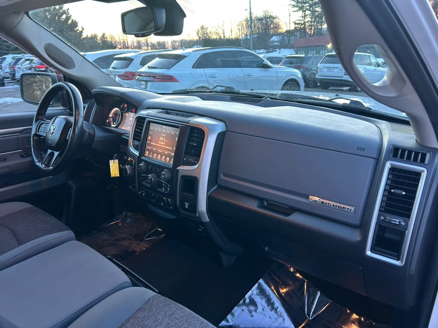 2017 RAM Ram 1500 Pickup Big Horn - Photo 19