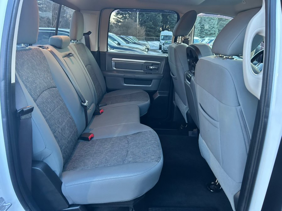2017 RAM Ram 1500 Pickup Big Horn - Photo 16