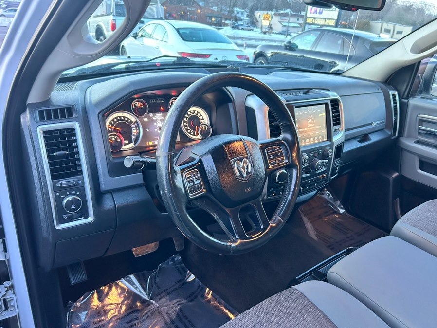 2017 RAM Ram 1500 Pickup Big Horn - Photo 12