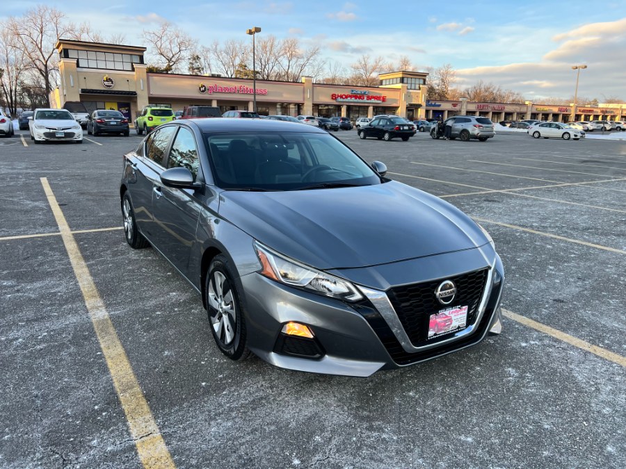 2019 Nissan Altima 2.5 S Sedan, available for sale in Hartford , Connecticut | Ledyard Auto Sale LLC. Hartford , Connecticut