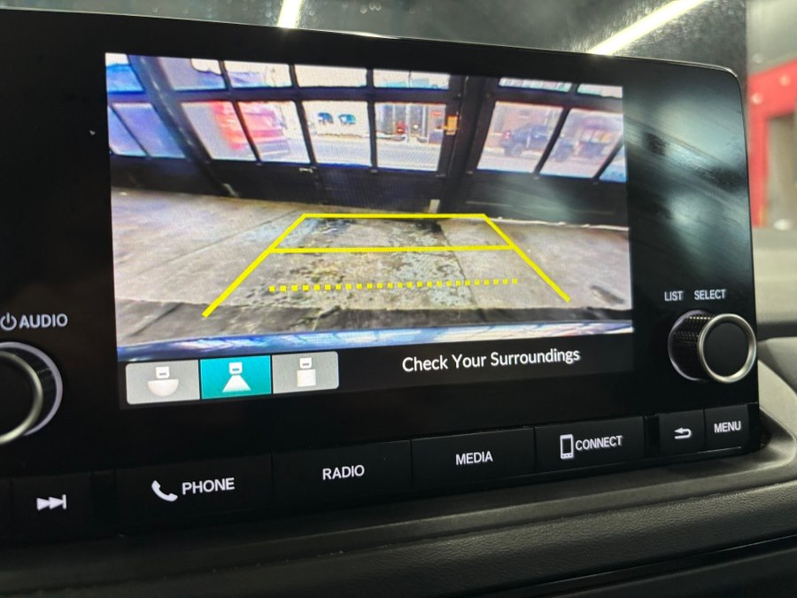 2023 Honda Accord EX - Photo 28